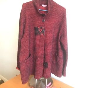 Artsy Odile Jacket XL